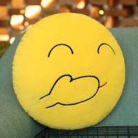 Подушка Emoji HaHa