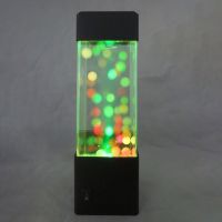LED Ночник Аквариум Waterball Aquarium 23 см USB