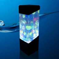 LED Ночник Аквариум Waterball Aquarium 23 см USB - LED Ночник Аквариум Waterball Aquarium 23 см USB