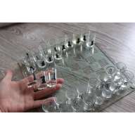 Настольная игра &quot;Пьяные шахматы&quot; - Настольная игра "Пьяные шахматы"
