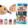 Набор для украшения ногтей Hot Designs - Набор для украшения ногтей Hot Designs
