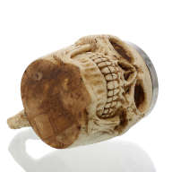 Кружка декоративная Череп Skull - Кружка декоративная Череп Skull