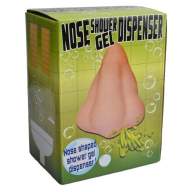 Дозатор для жидкого мыла &quot;Нос&quot; - Дозатор для жидкого мыла "Нос"