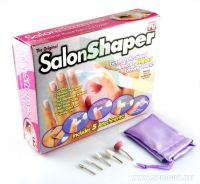 Маникюрный набор "Salon Shaper"